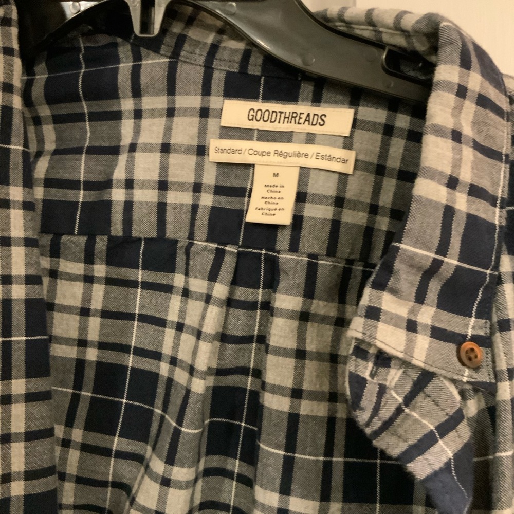 Goodthreads Button Up Shirt - Picture 2 of 2